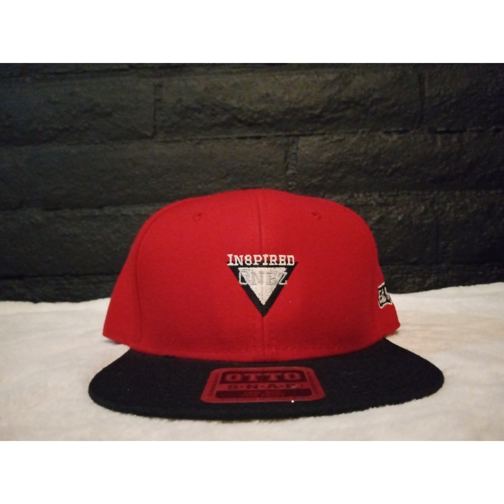 Custom Snapback Inspired Onez Logo Cap